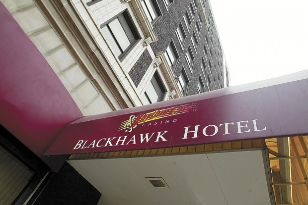 Blackhawk Hotel
